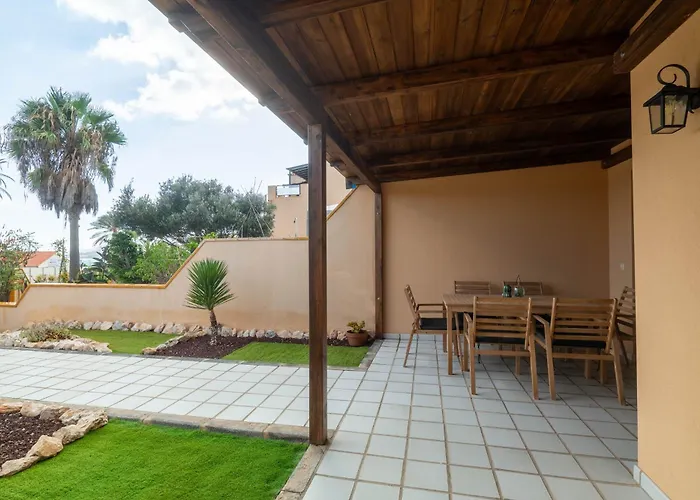 El Granillo G-73 Ferienhaus *