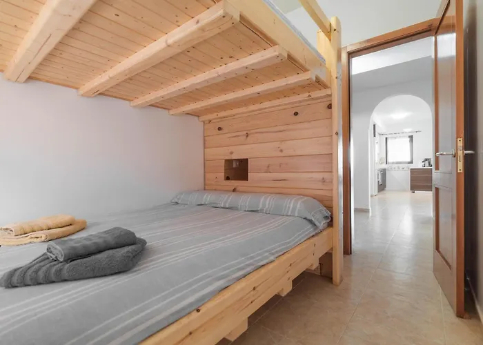 El Granillo G-73 Ferienhaus Costa Calma